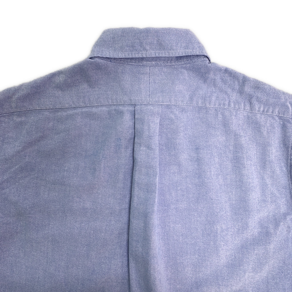 RALPH LAUREN Denim Chambray Shirt