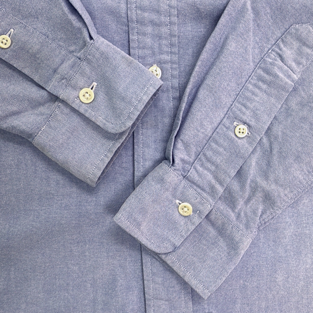RALPH LAUREN Denim Chambray Shirt
