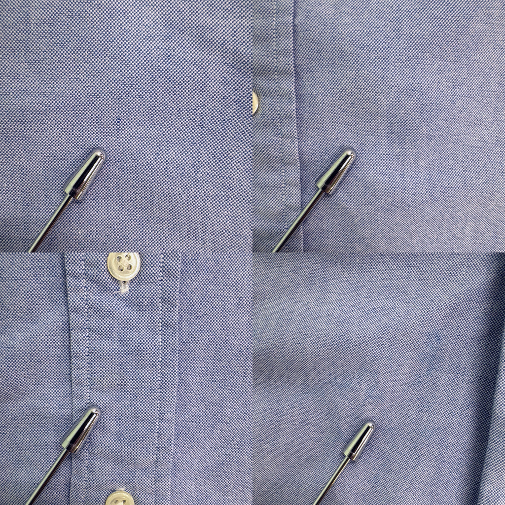 RALPH LAUREN Denim Chambray Shirt