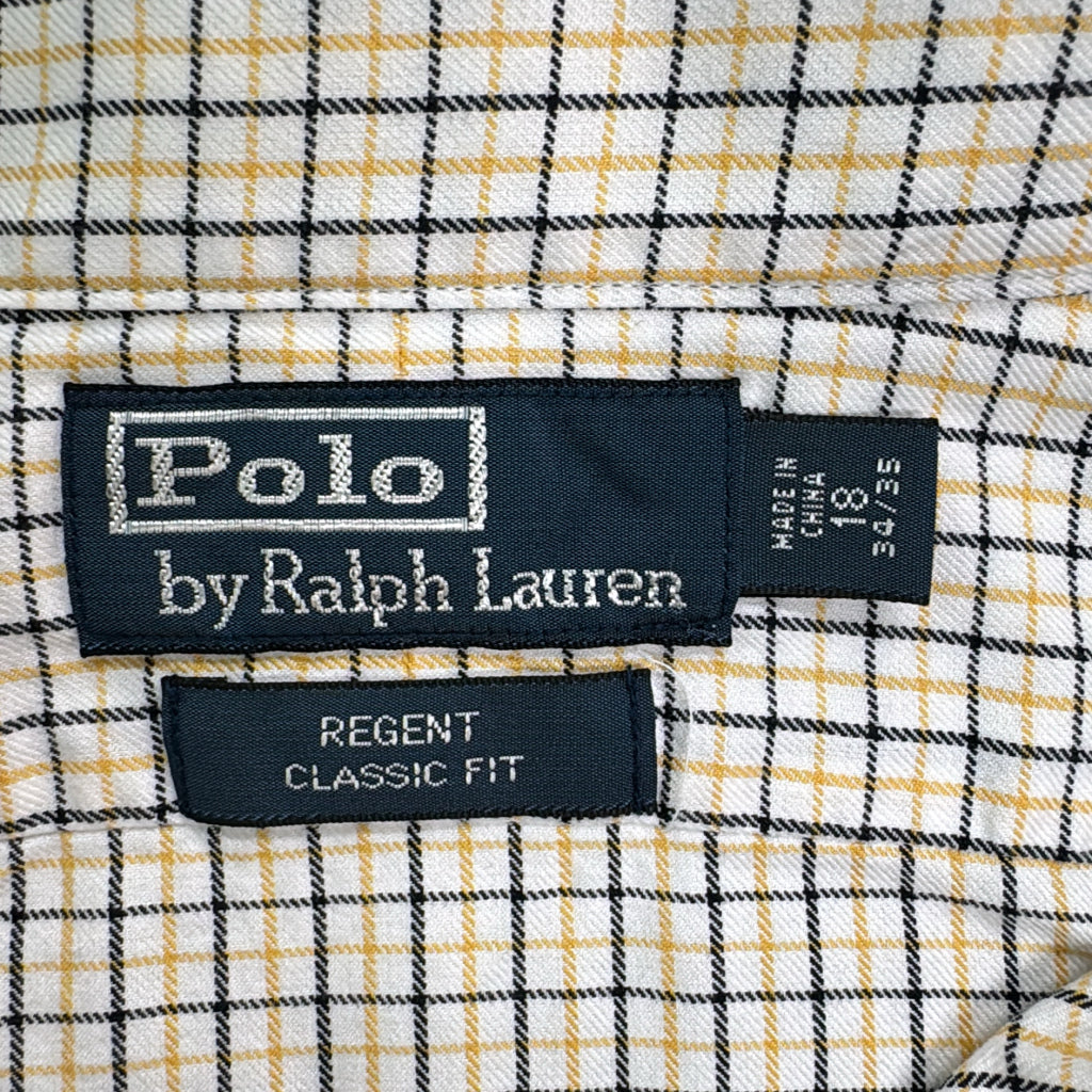 Polo by Ralph Lauren Check Shirt