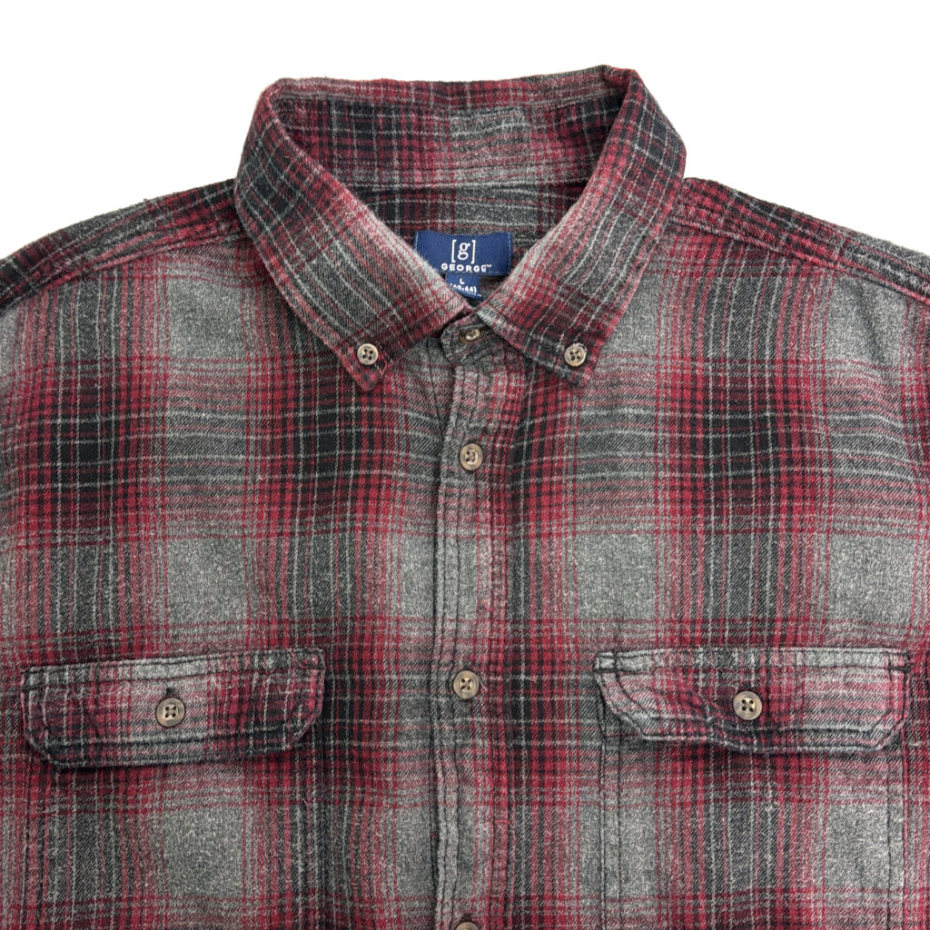 GEORGE Check Shirt