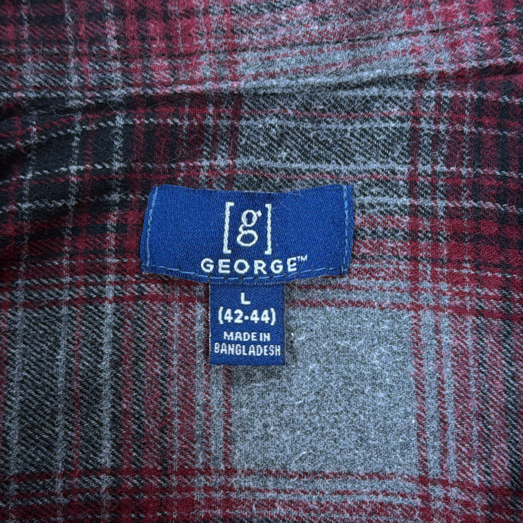 GEORGE Check Shirt