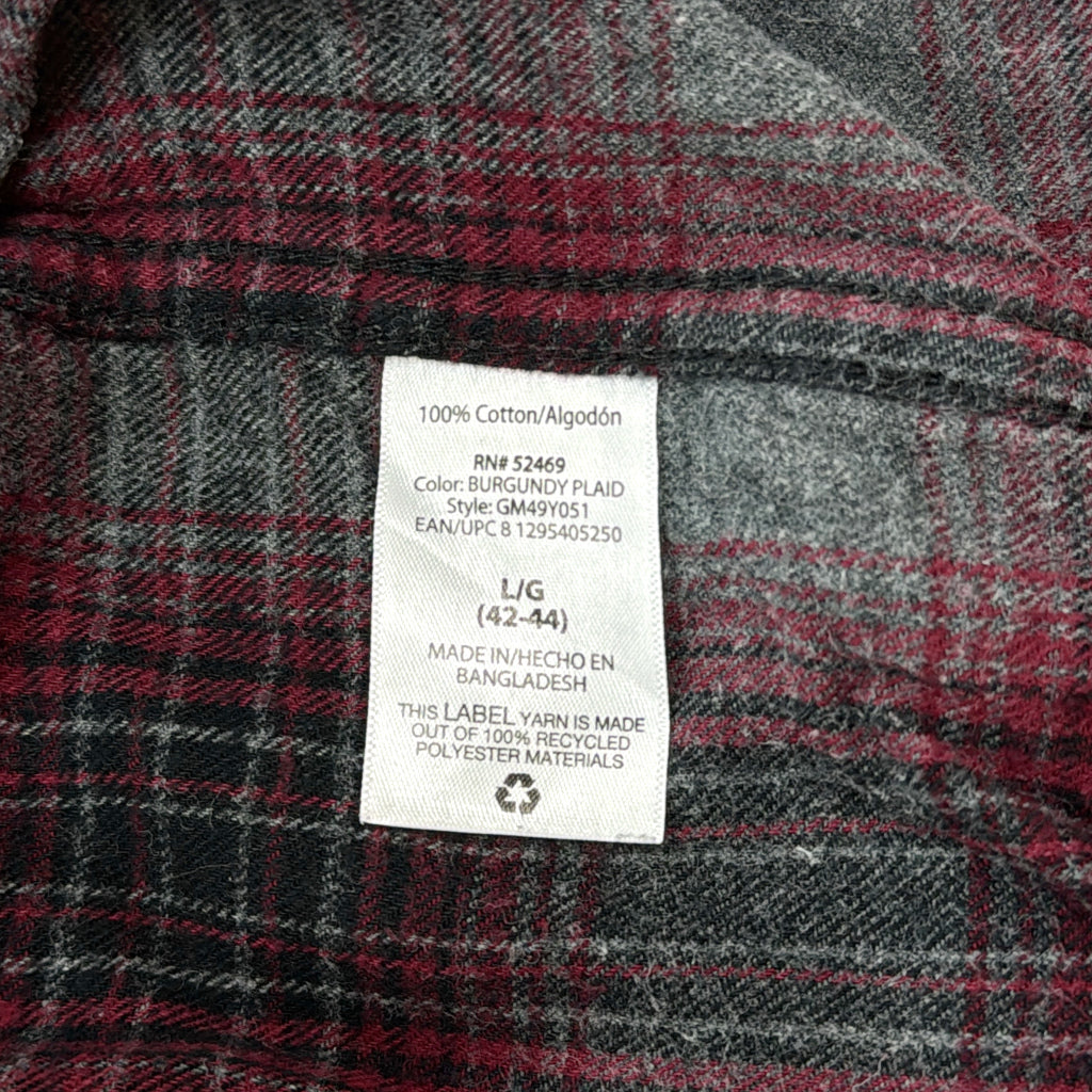 GEORGE Check Shirt