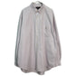 RALPH LAUREN BIG SHIRT Stripe Shirt