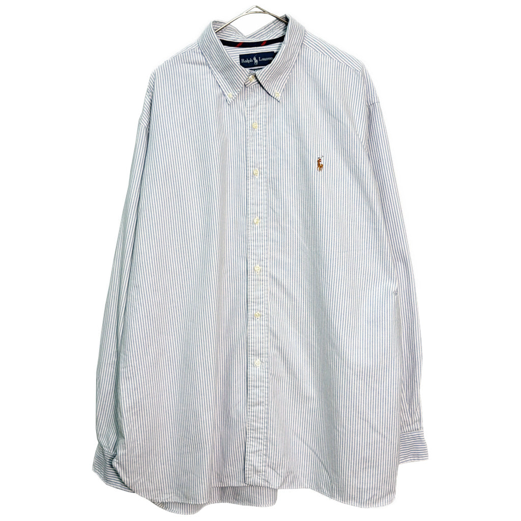 RALPH LAUREN Stripe Shirt
