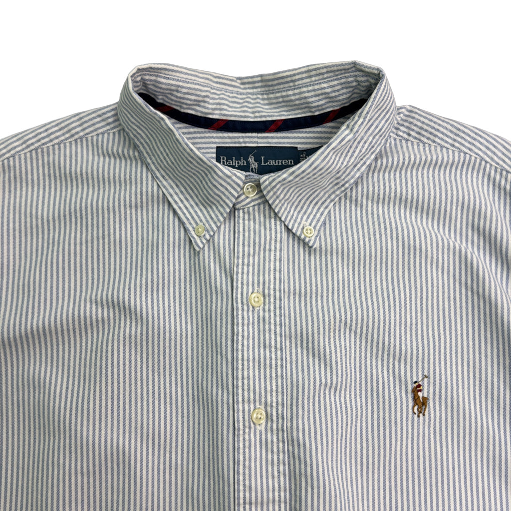 RALPH LAUREN Stripe Shirt