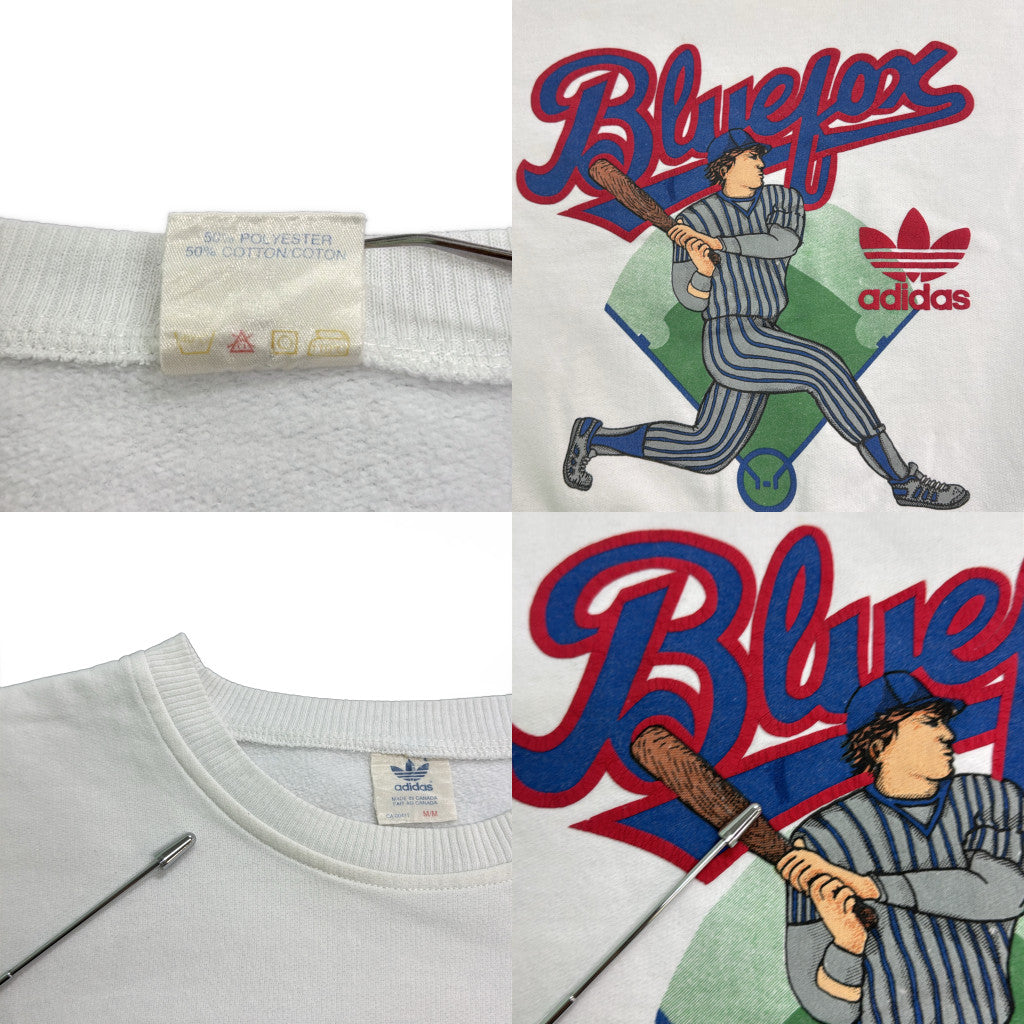 90s adidas Sweat