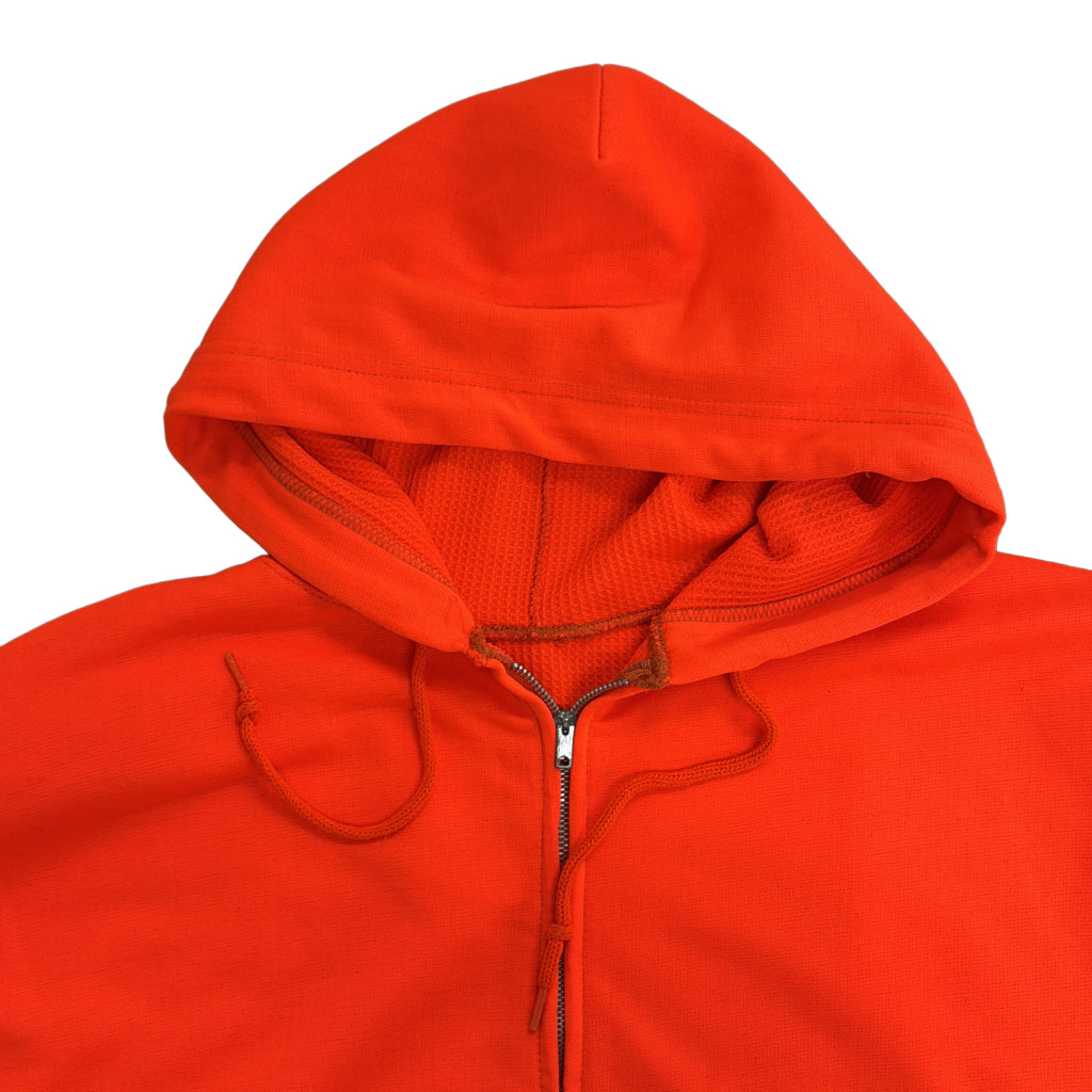 80s Full Zip Hoodie