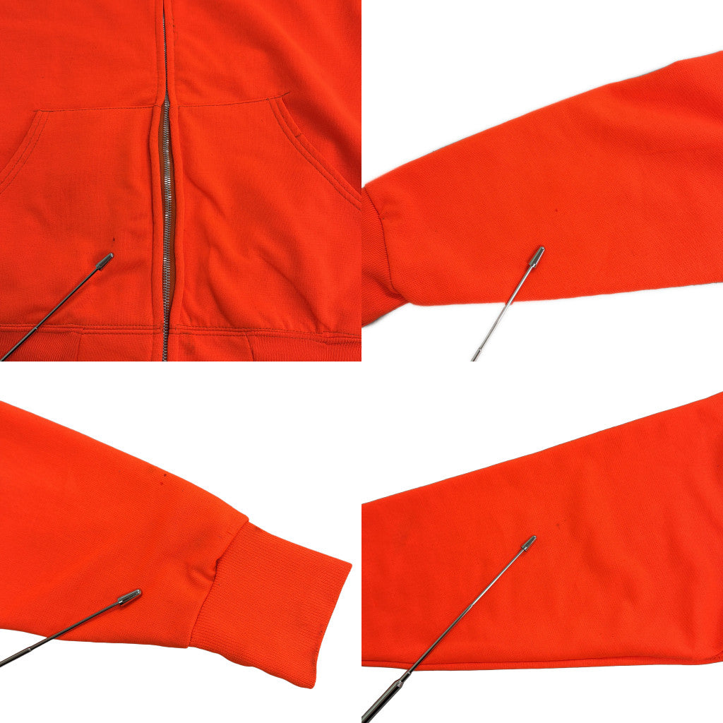80s Full Zip Hoodie