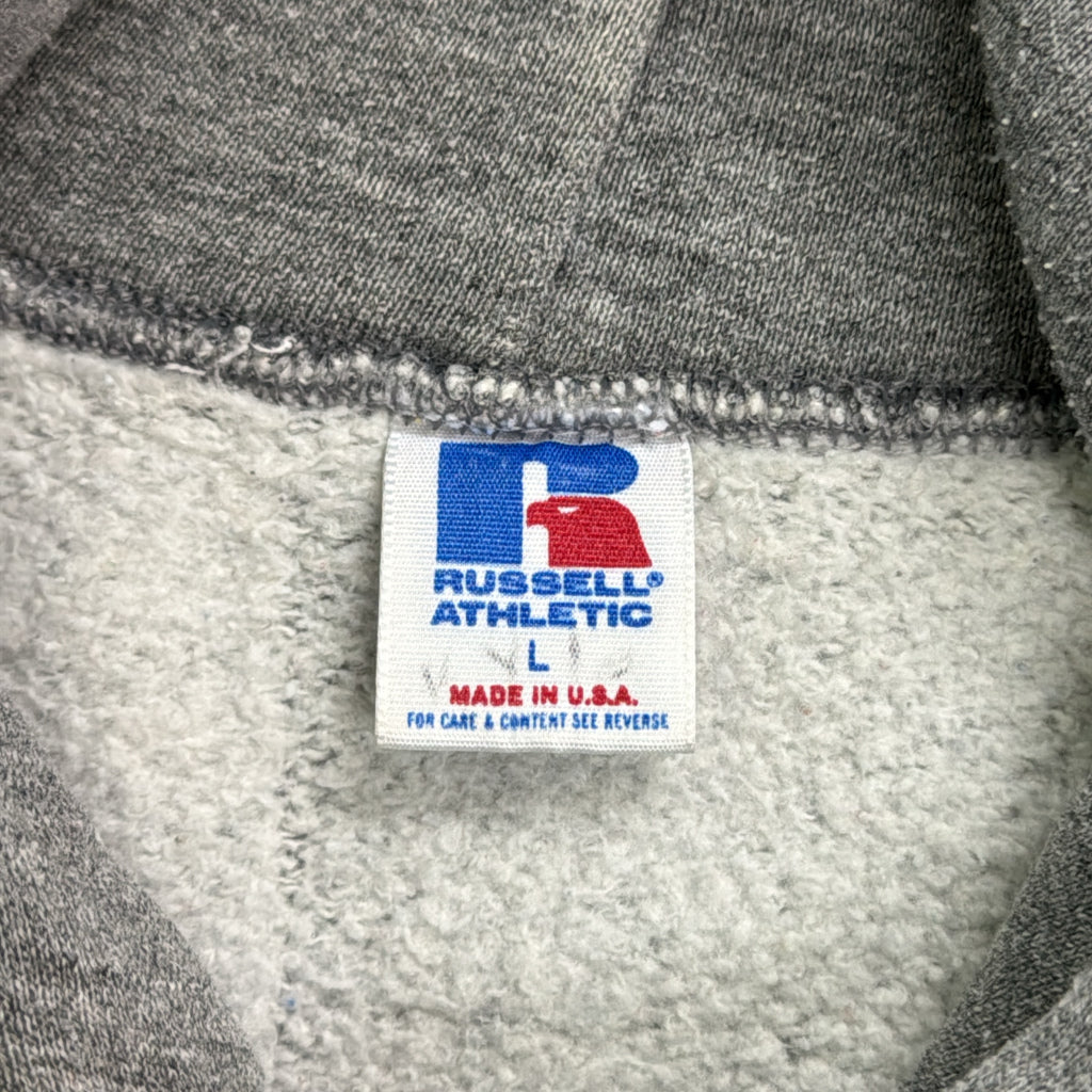 90s RUSSELL ATHLETIC Plain Hoodie