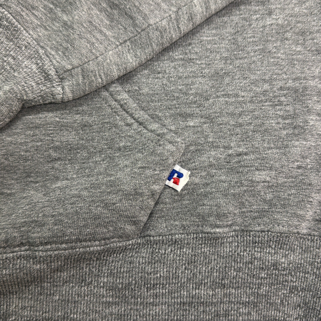 90s RUSSELL ATHLETIC Plain Hoodie