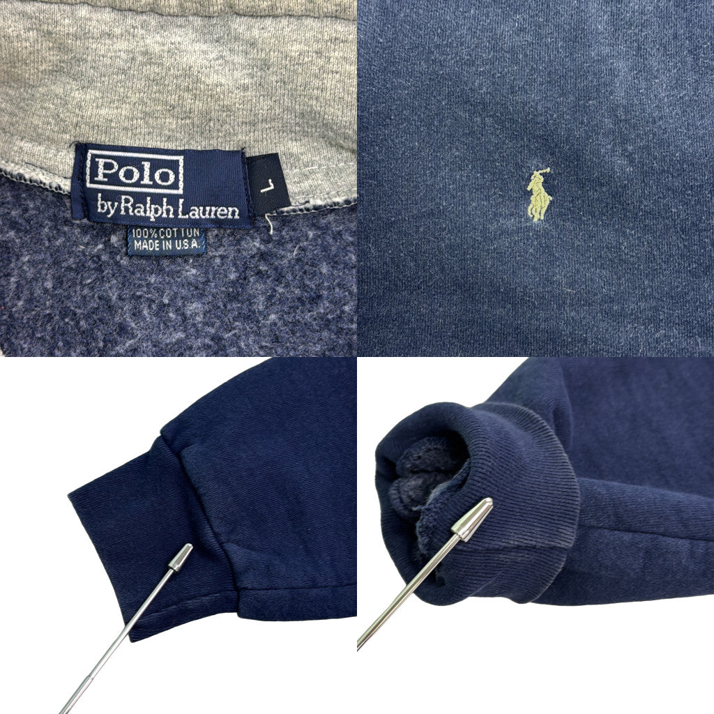 Polo by Ralph Lauren Logo Sweat