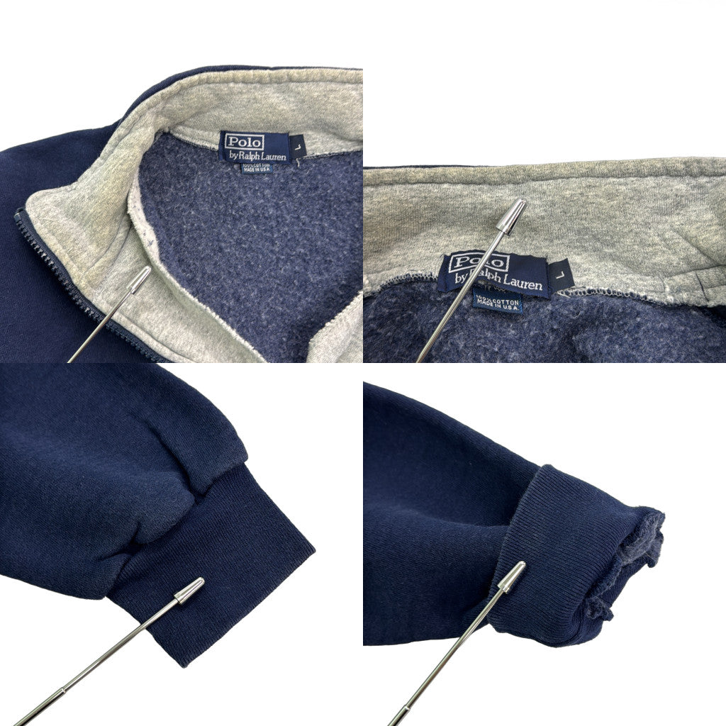 Polo by Ralph Lauren Logo Sweat