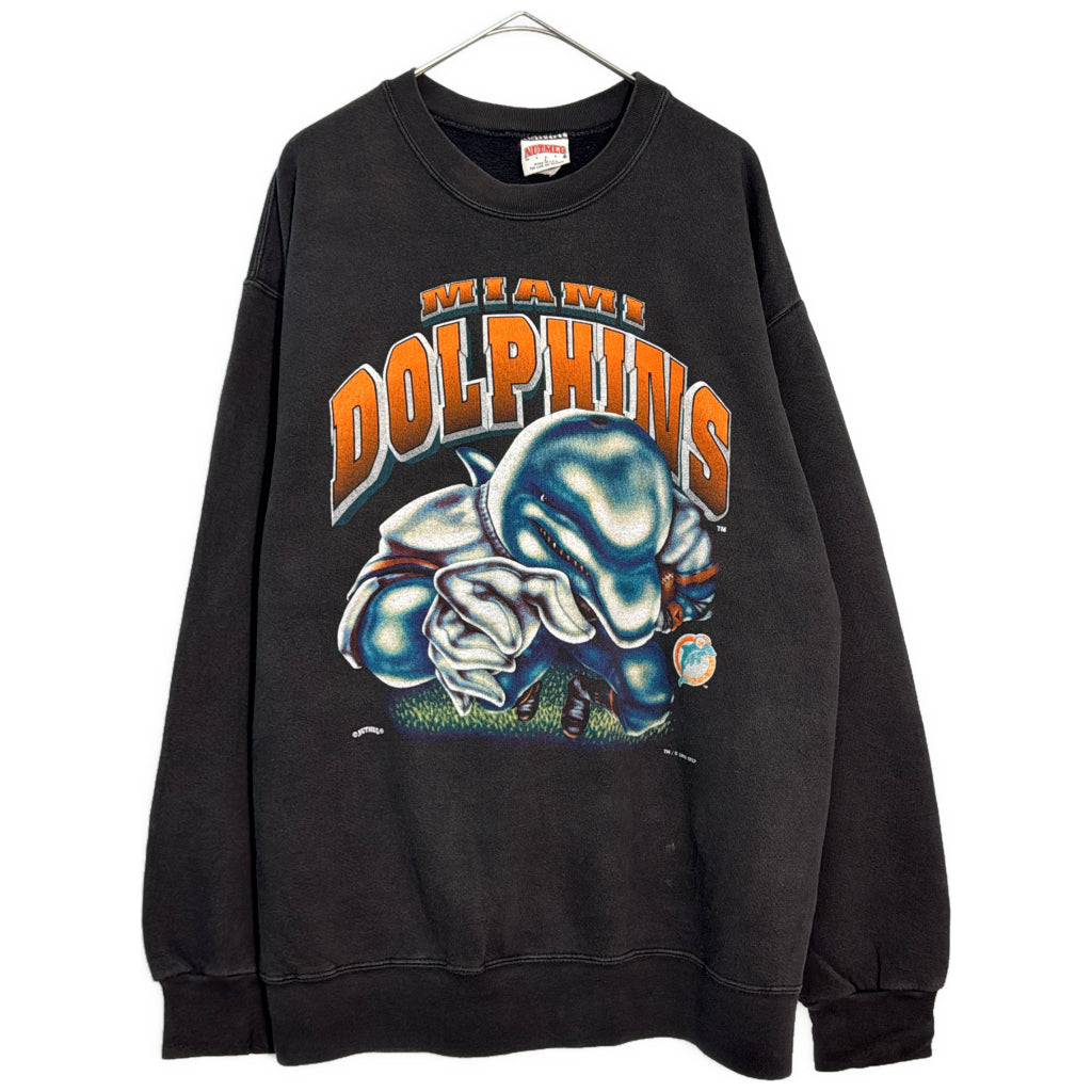 90s NUTMEG Sweat