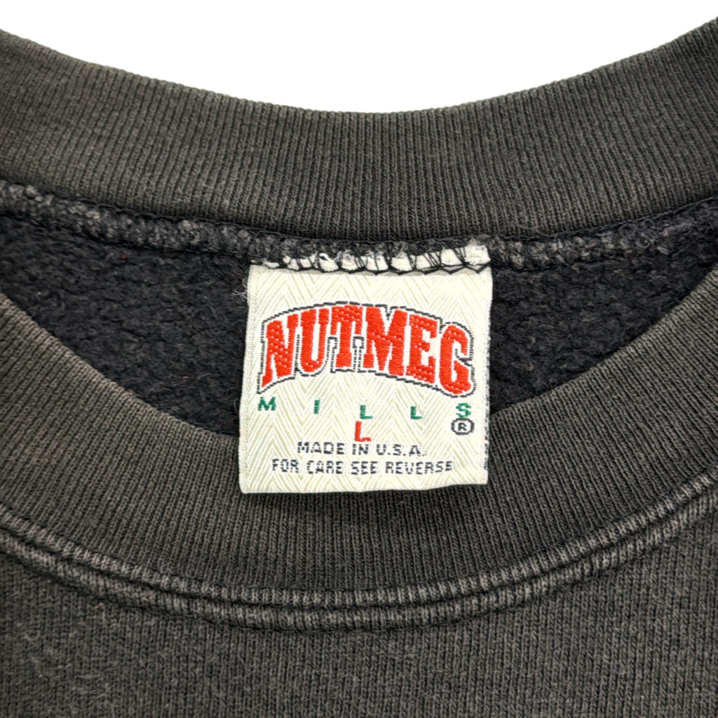 90s NUTMEG Sweat