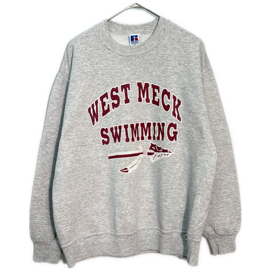 90s RUSSELL ATHLETIC College Sweat