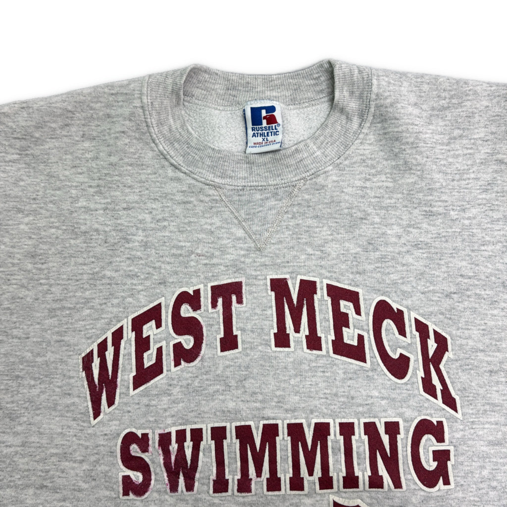 90s RUSSELL ATHLETIC College Sweat