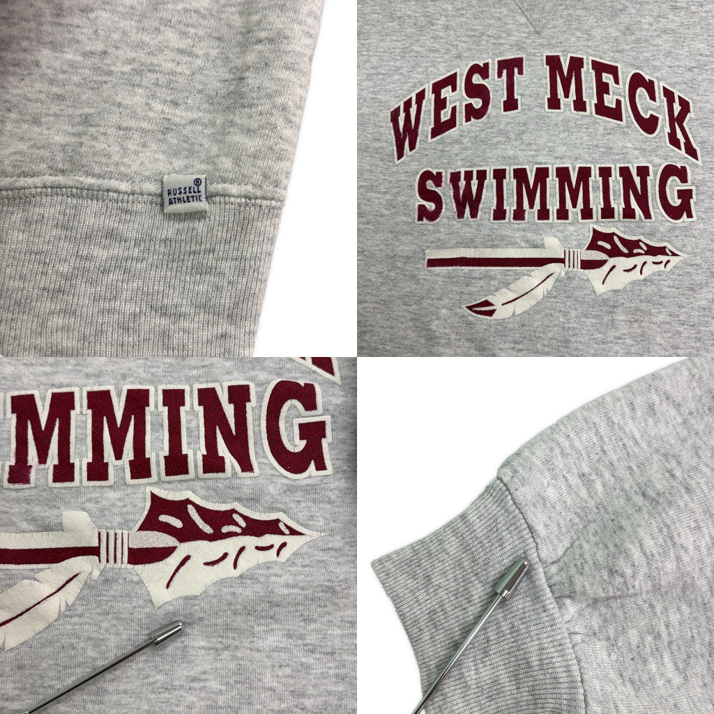 90s RUSSELL ATHLETIC College Sweat