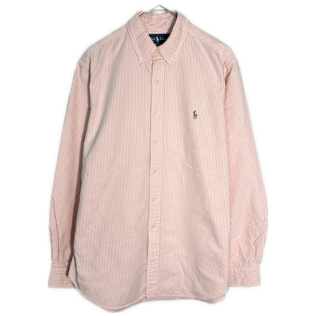 RALPH LAUREN Stripe Shirt