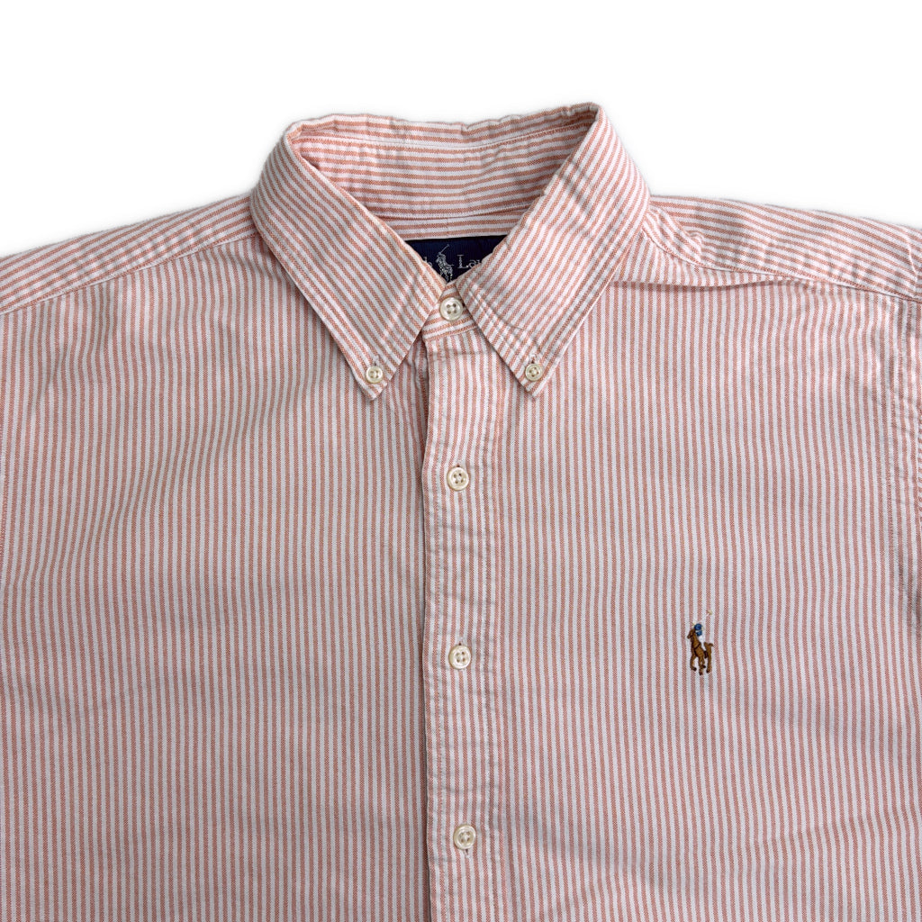 RALPH LAUREN Stripe Shirt