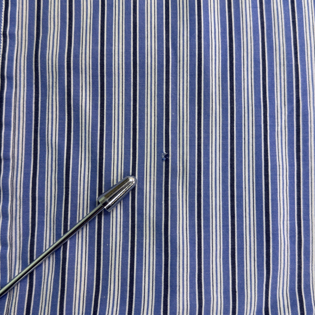 RALPH LAUREN ANDREW Stripe Shirt