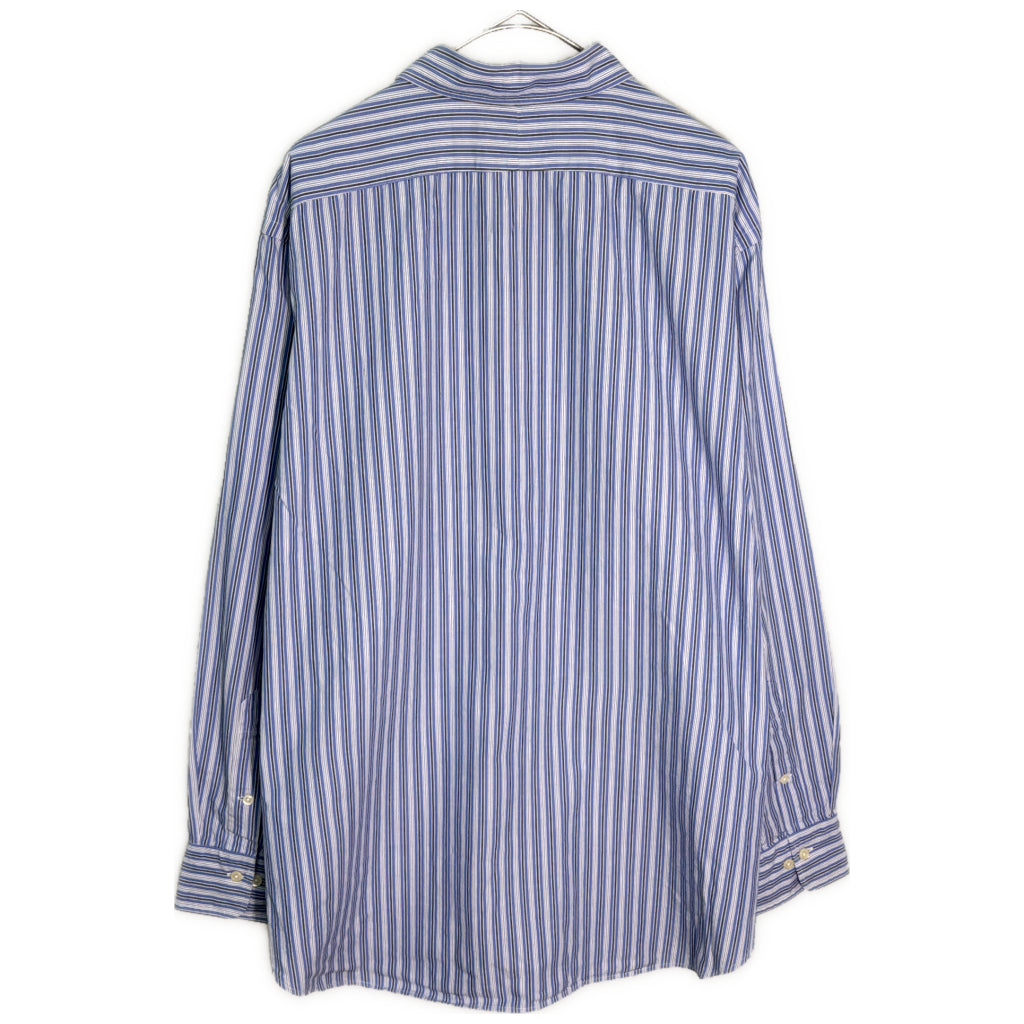 RALPH LAUREN ANDREW Stripe Shirt