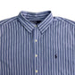 RALPH LAUREN ANDREW Stripe Shirt
