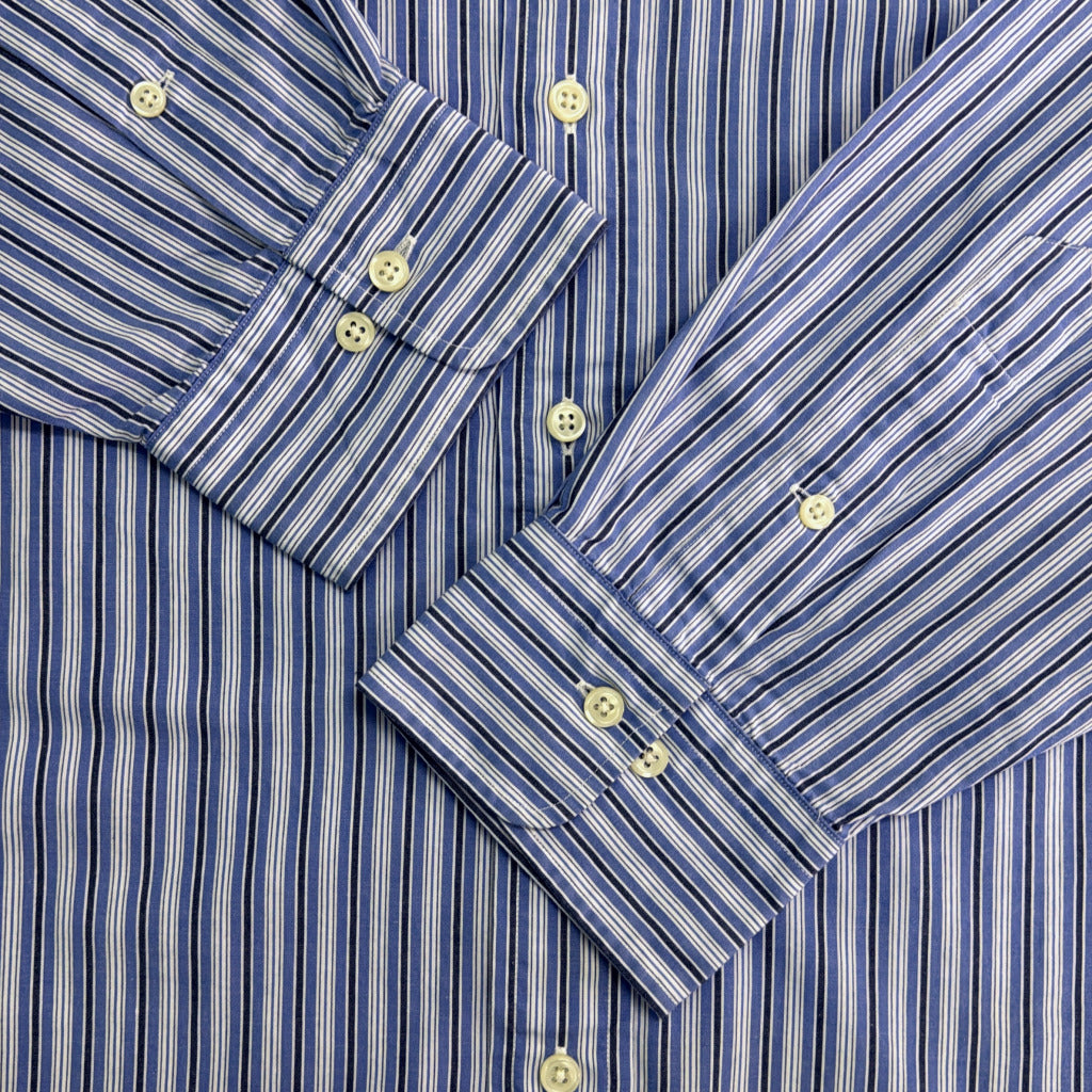 RALPH LAUREN ANDREW Stripe Shirt