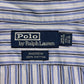 RALPH LAUREN ANDREW Stripe Shirt