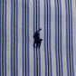 RALPH LAUREN ANDREW Stripe Shirt