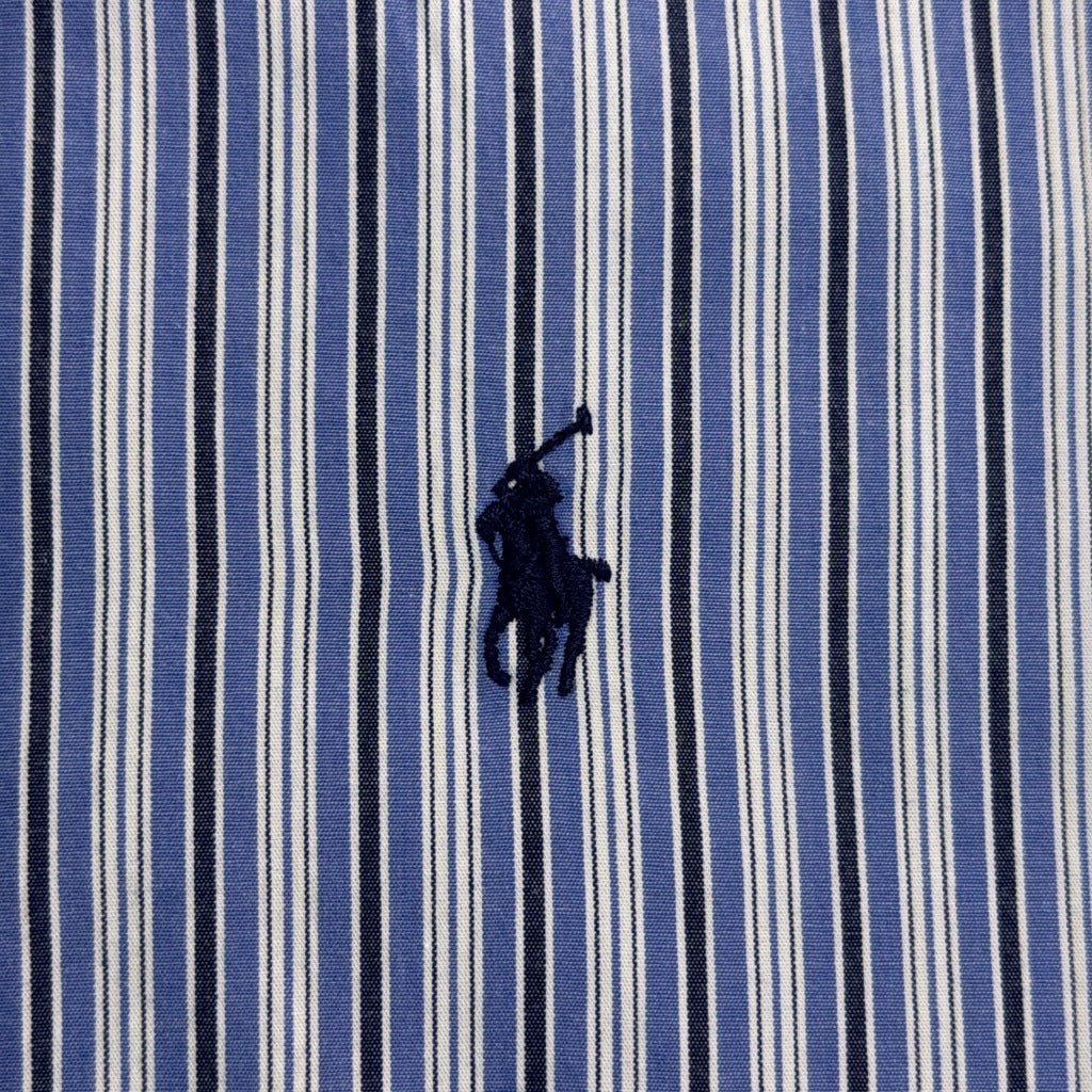 RALPH LAUREN ANDREW Stripe Shirt