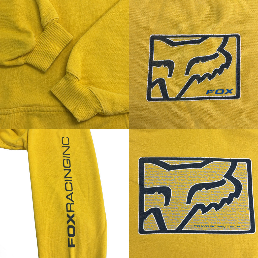 00s FOX Racing Hoodie