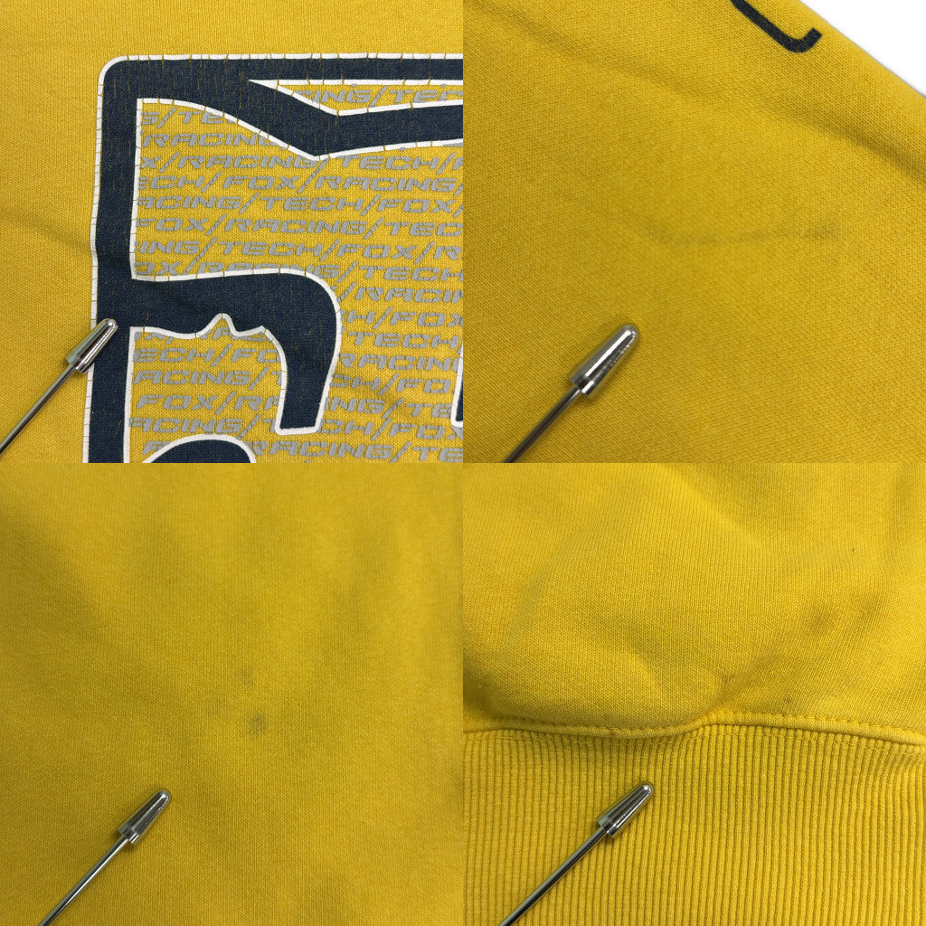 00s FOX Racing Hoodie