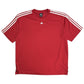 00s adidas Sports Brand Pro Team T-Shirt
