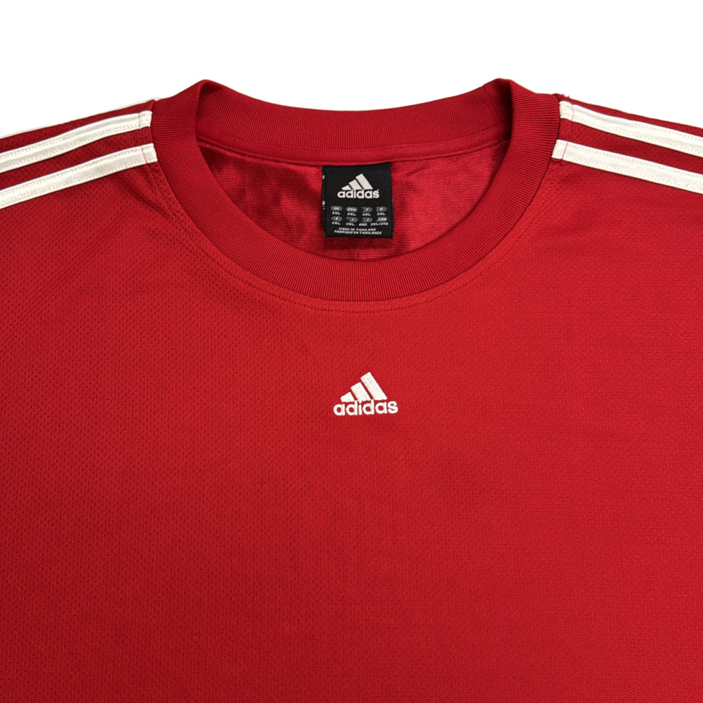 00s adidas Sports Brand Pro Team T-Shirt