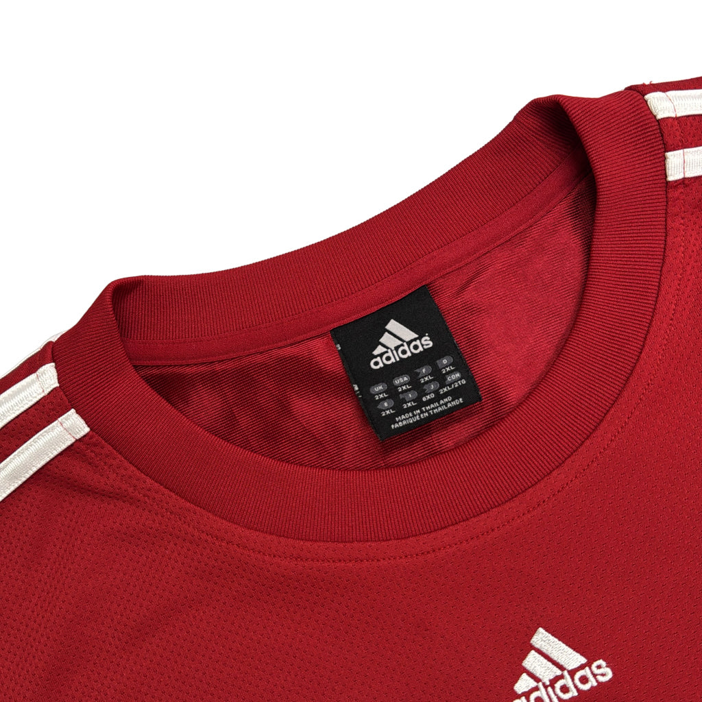 00s adidas Sports Brand Pro Team T-Shirt