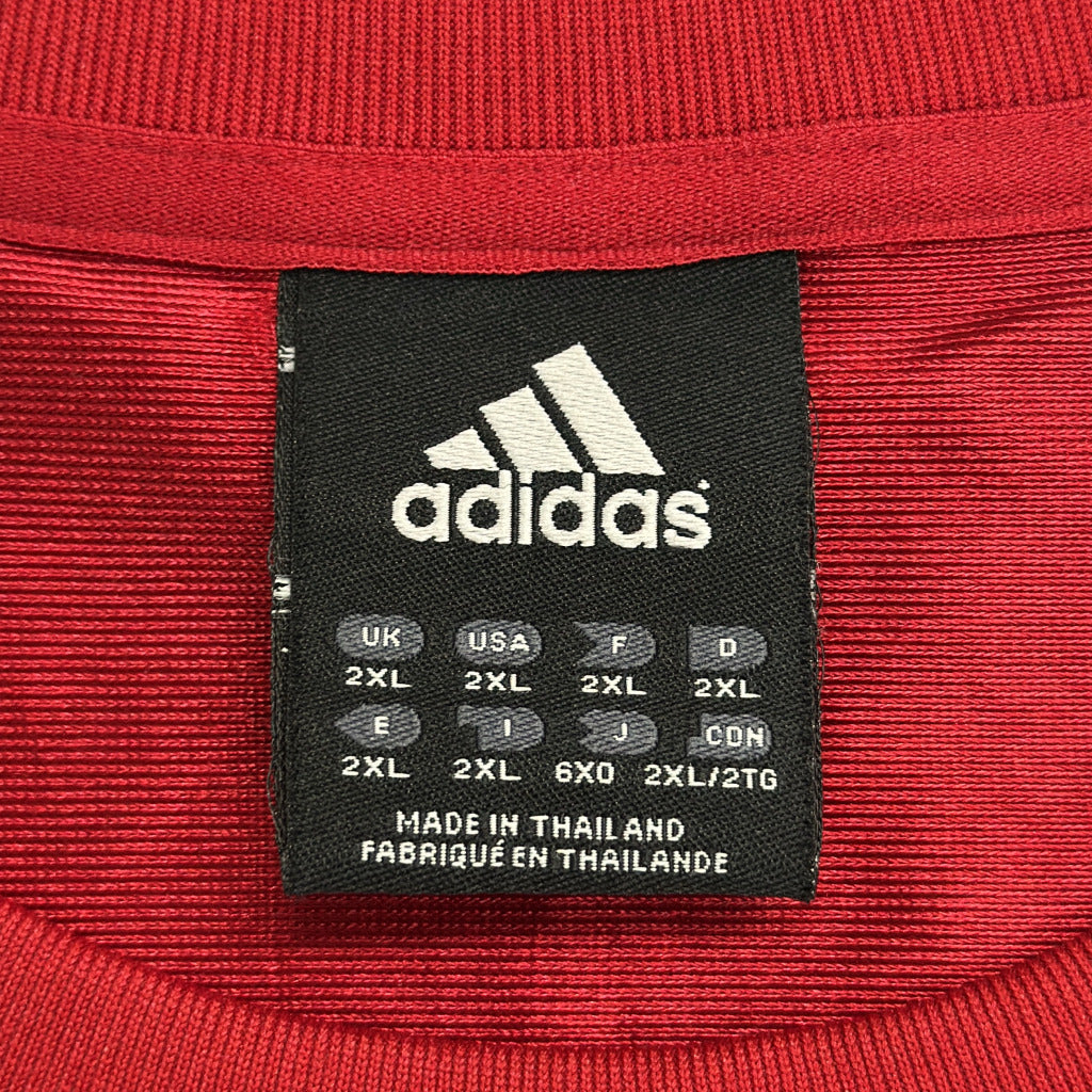 00s adidas Sports Brand Pro Team T-Shirt