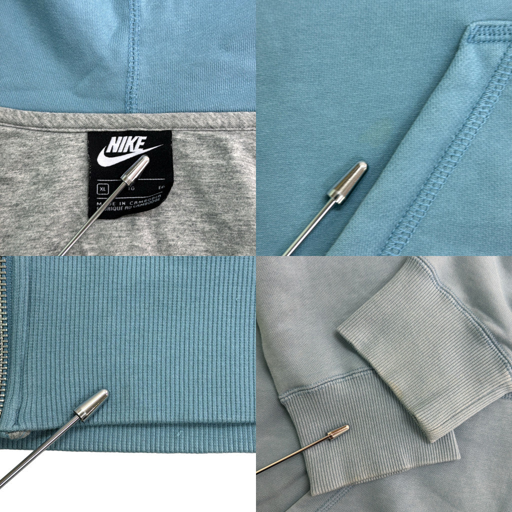 NIKE Logo Hoodie