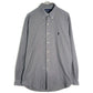 RALPH LAUREN YARMOUTH Stripe Shirt
