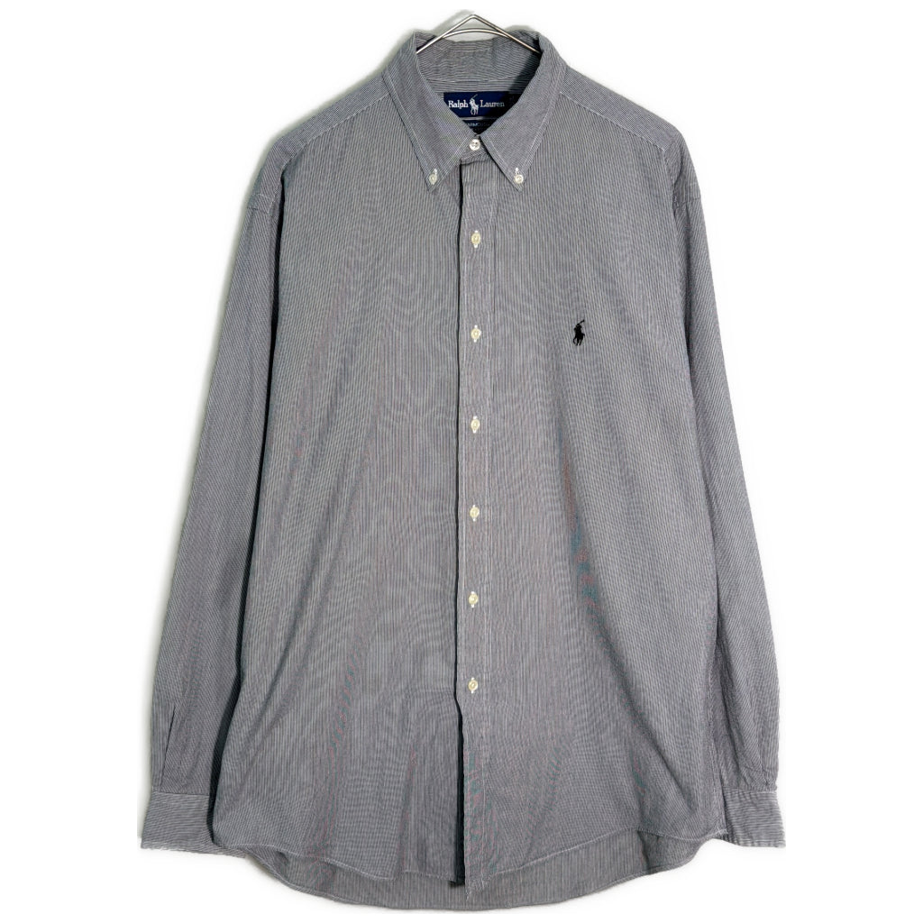 RALPH LAUREN YARMOUTH Stripe Shirt