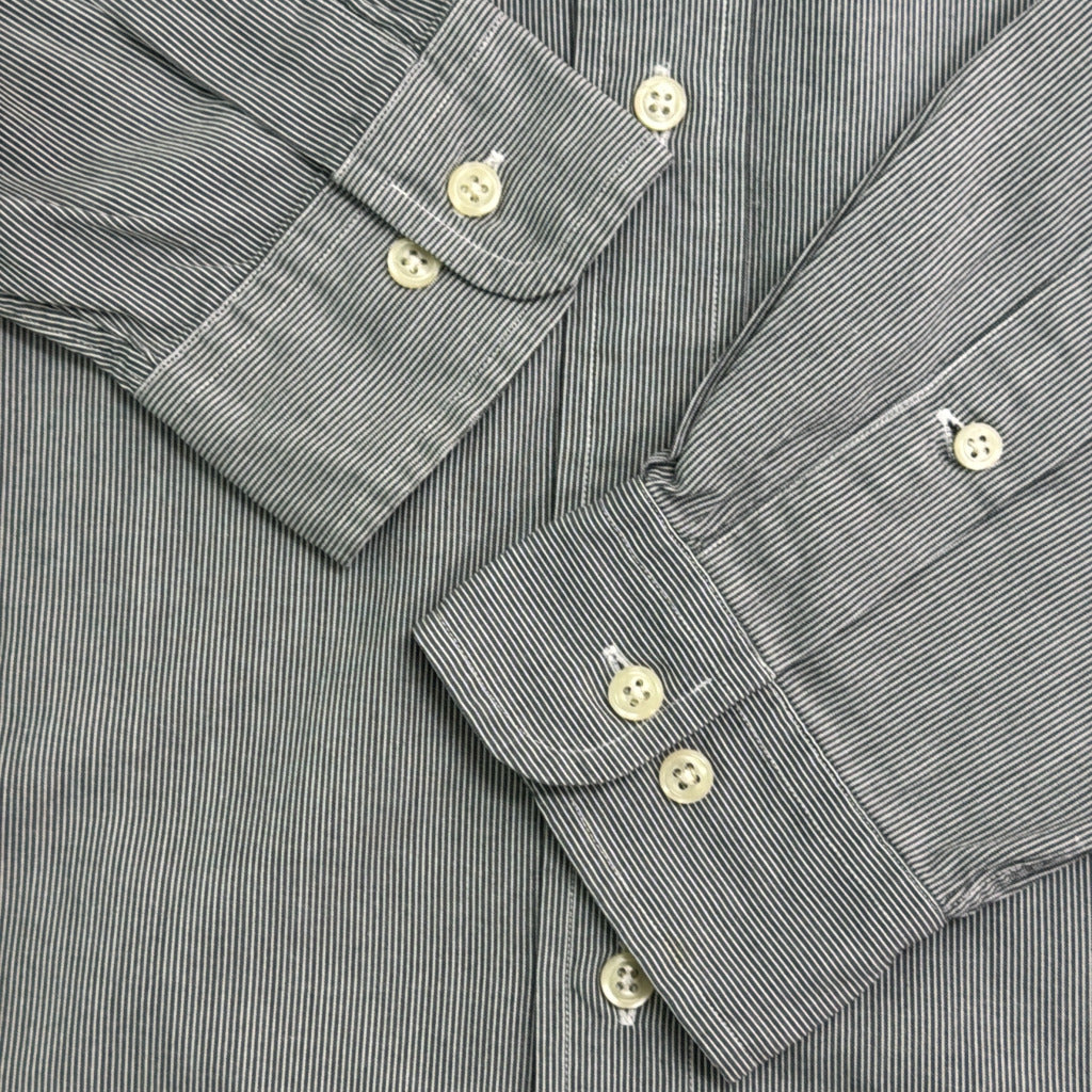 RALPH LAUREN YARMOUTH Stripe Shirt