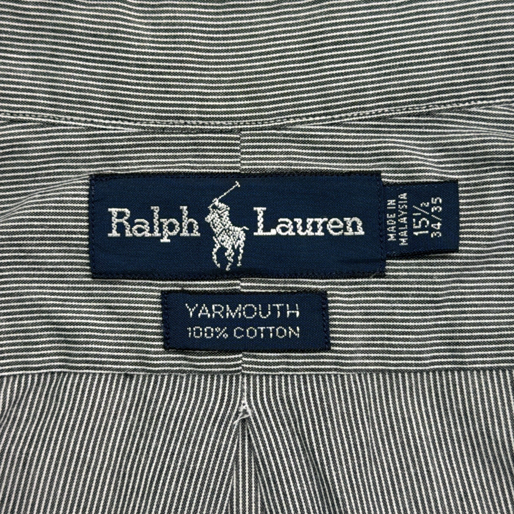 RALPH LAUREN YARMOUTH Stripe Shirt