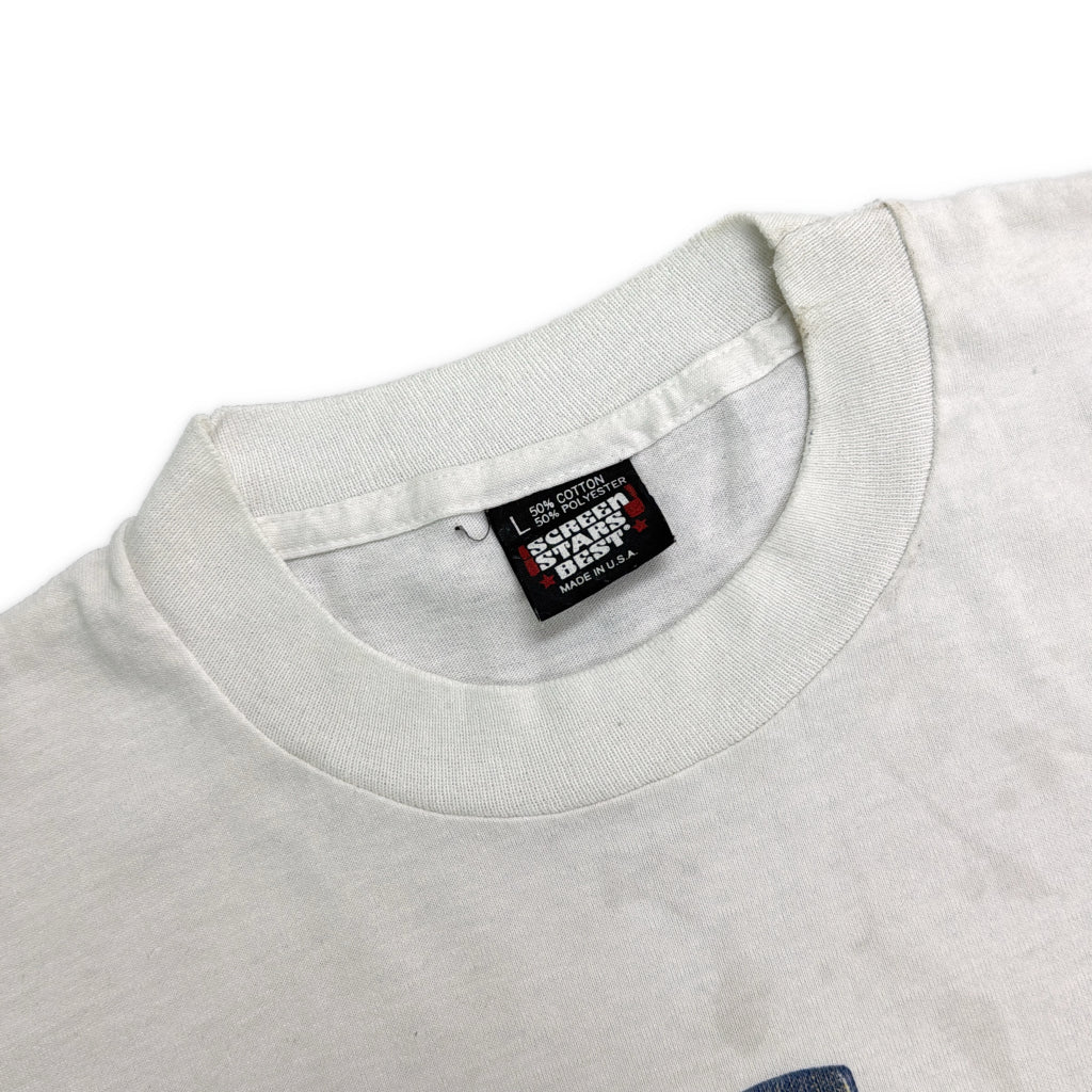 90s SCREEN STARS Company T-Shirt
