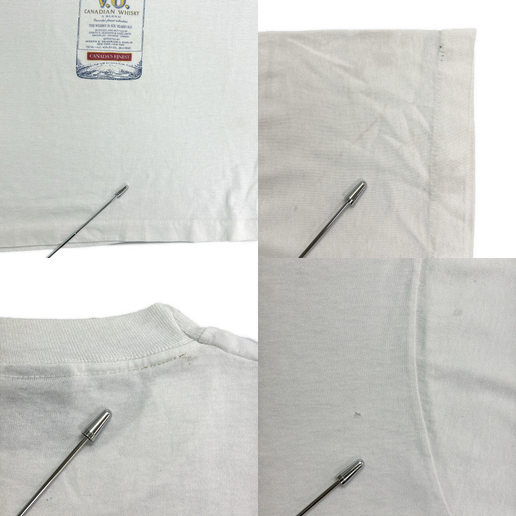 90s SCREEN STARS Company T-Shirt