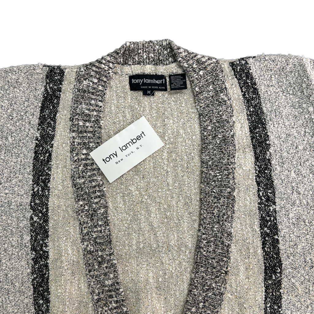 90s Tony Lambert Cardigan