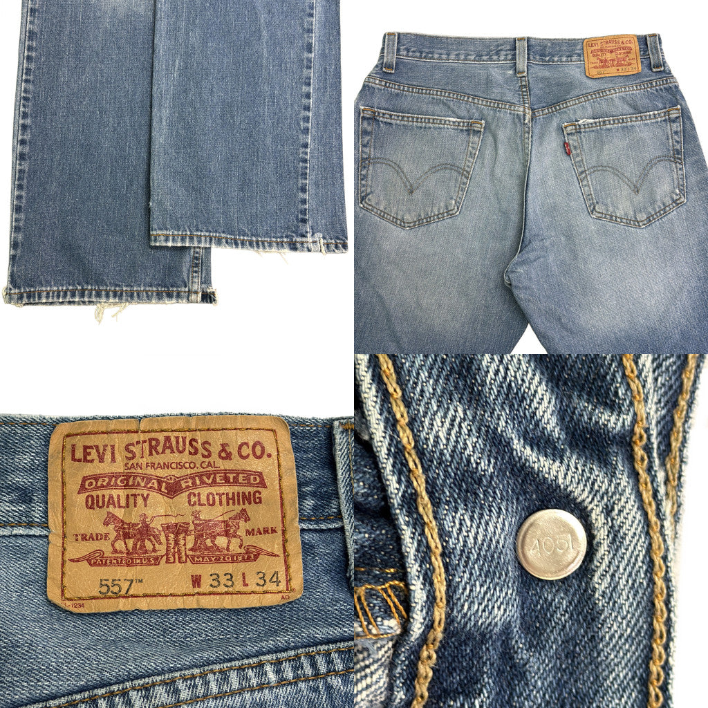 Levi's Denim Pants