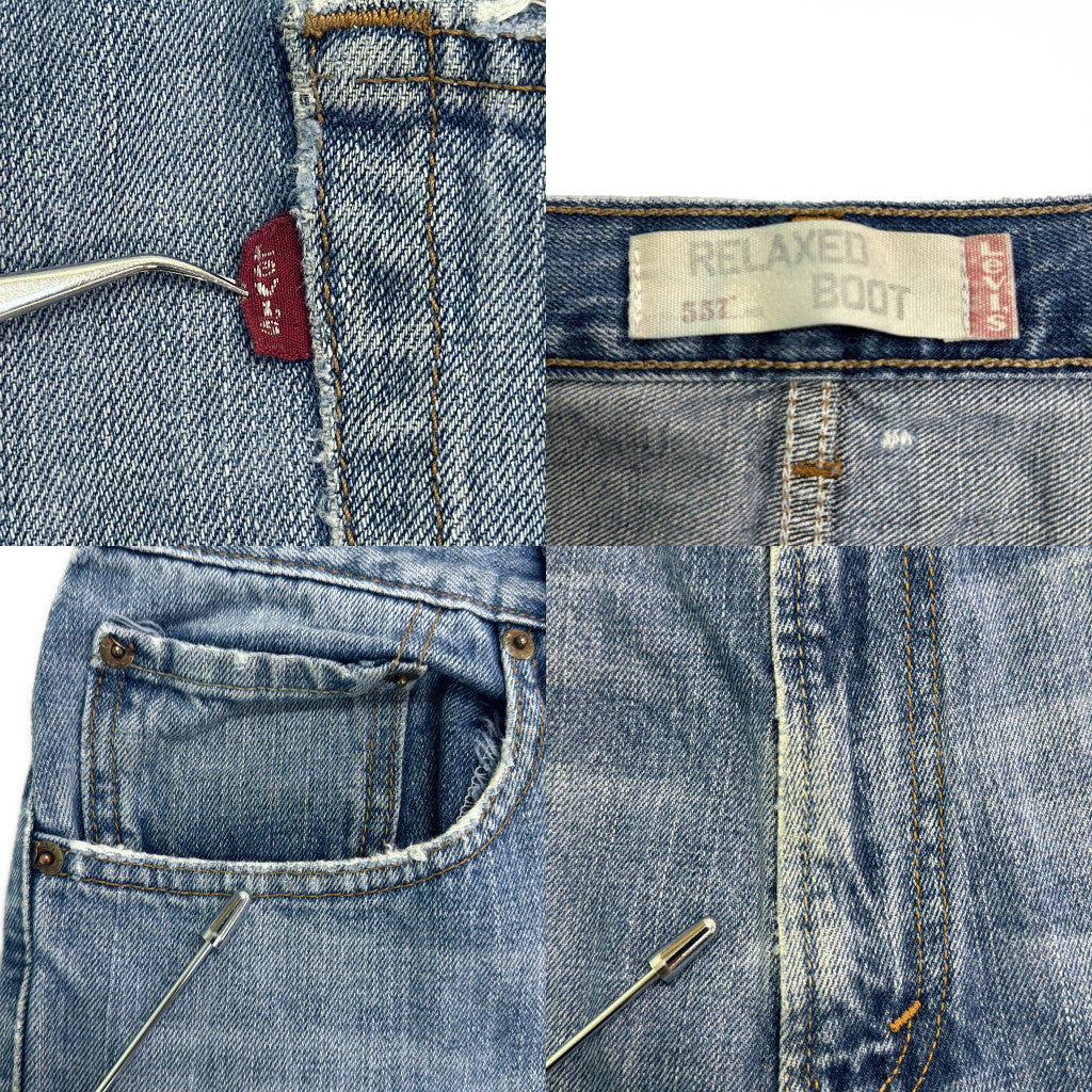 Levi's Denim Pants
