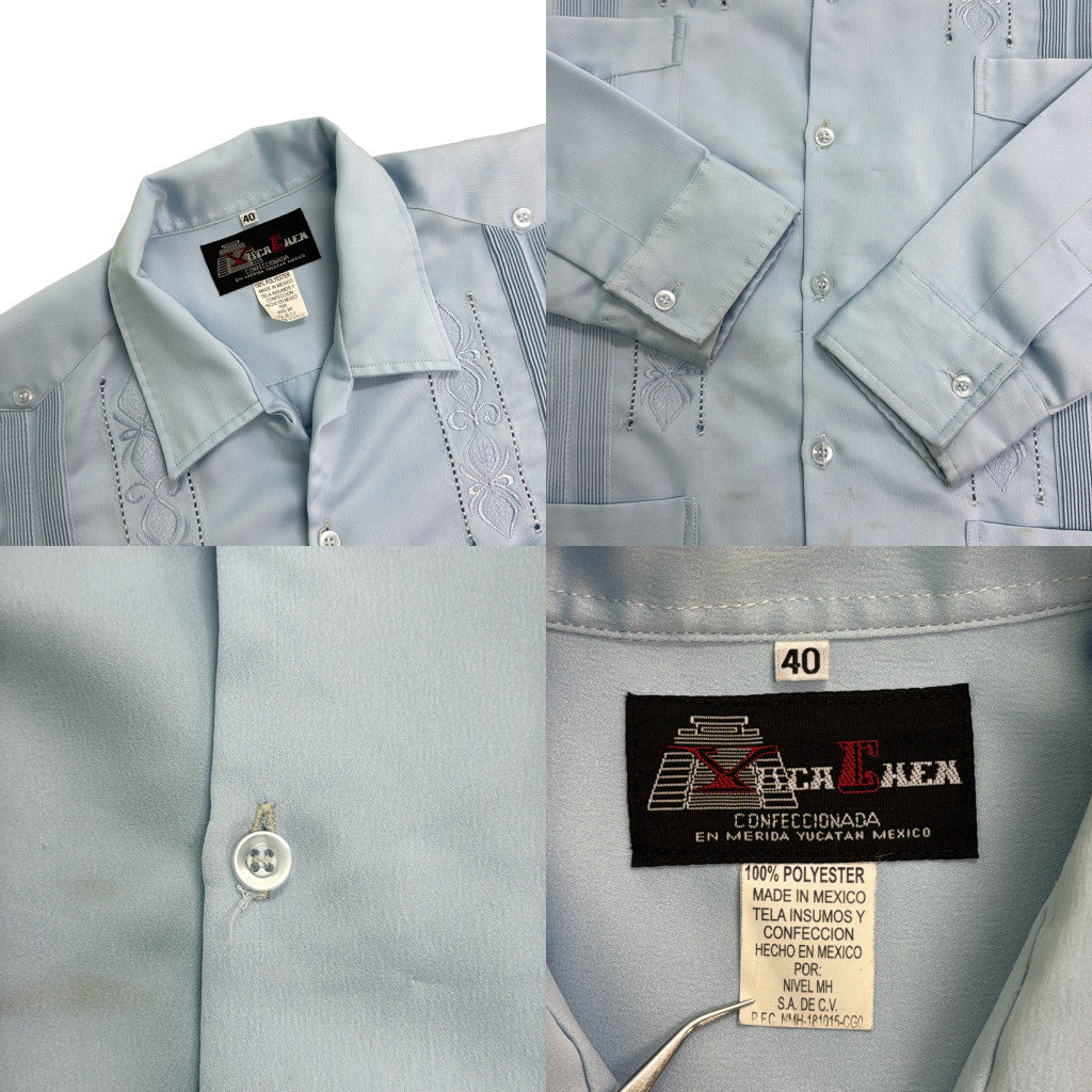 80s YUCA CHEN Shirt
