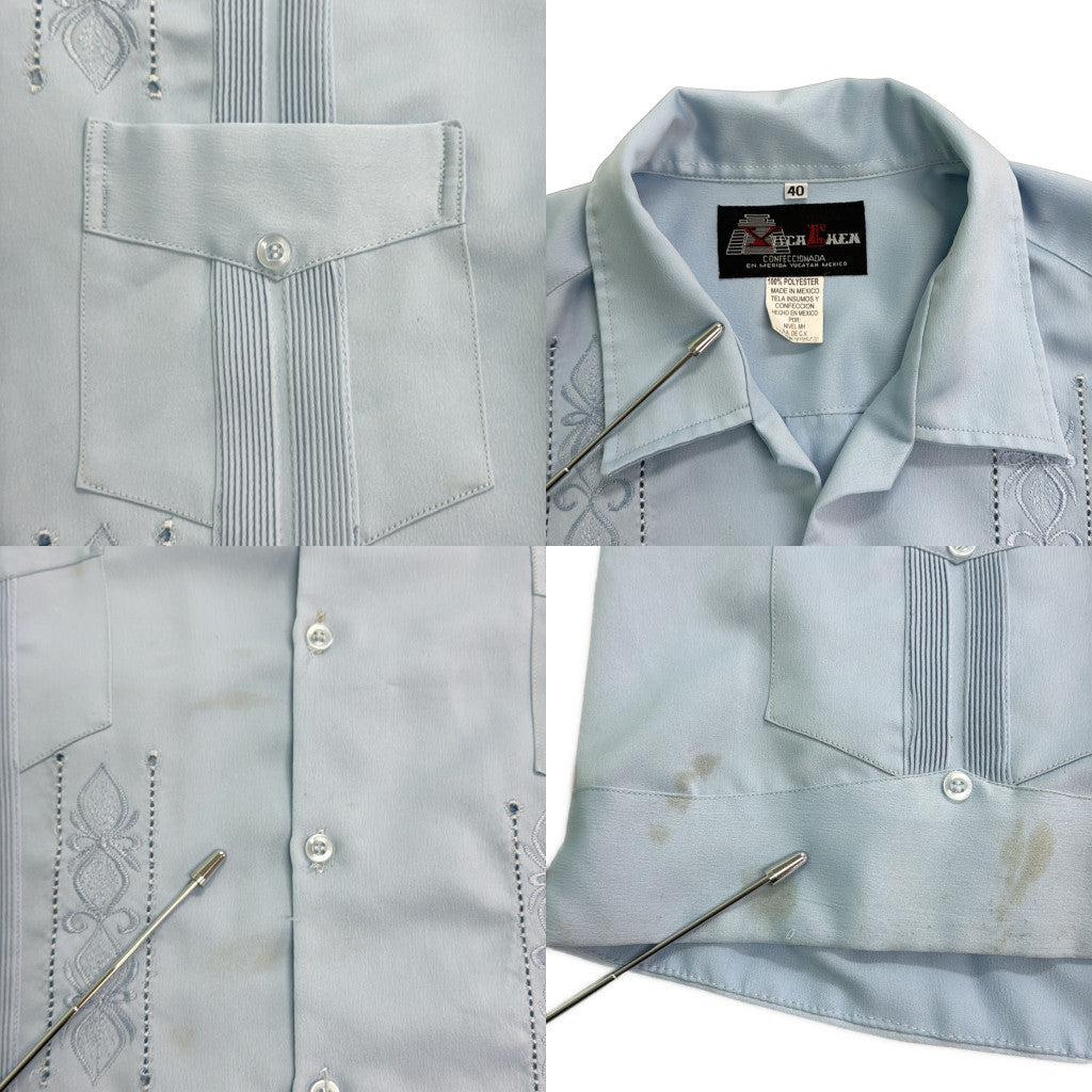 80s YUCA CHEN Shirt