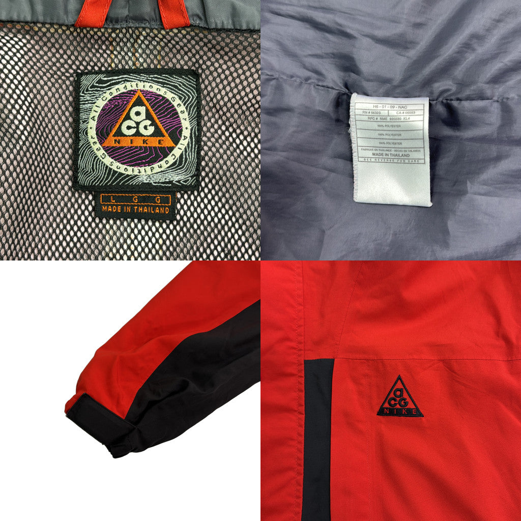 NIKE ACG Mountain Parka